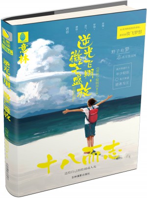 意林：十八而志系列--逆光飞翔，微芒盛放图书