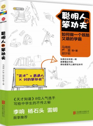 聪明人的笨功夫图书