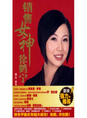 红色销售女神徐鹤宁(附光盘)