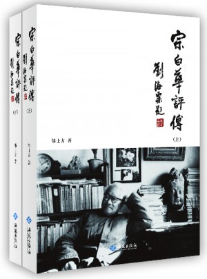 宗白华评传