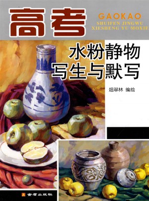 高考水粉静物写生与默写