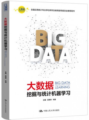 大数据挖掘与统计机器学习