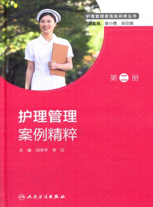 护理管理者高级研修丛书（第二册）护理管理案例精粹