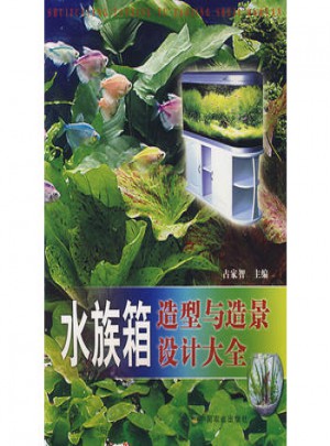 水族箱造型与造景设计大全