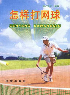 怎样打网球图书