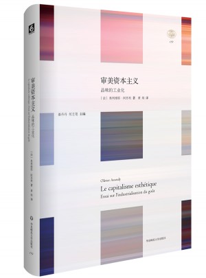 审美资本主义：品味的工业化 轻与重文丛