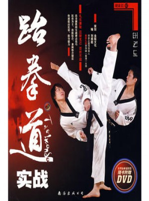 健康II 02 跆拳道实战图书