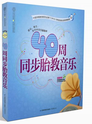 40周同步胎教音乐