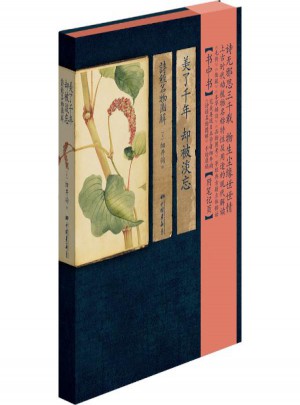 美了千年,却被淡忘:诗经名物图解
