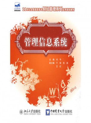 21世纪全国高职高专财经管理系列实用规划教材：管理信息系统