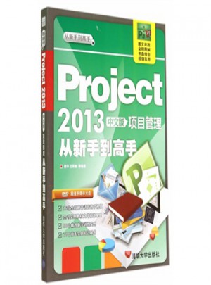 *Project 2013中文版项目管理从新手到高手