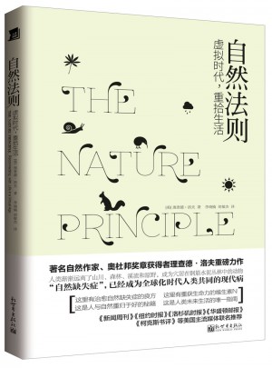 自然法则：虚拟时代，重拾生活