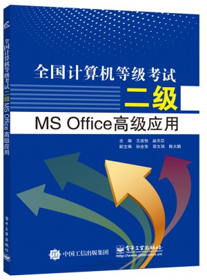 全国计算机等级考试二级MS Office高级应用