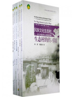 西南边疆民族研究书系：民族文化生态村（共６册）