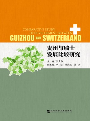 贵州与瑞士发展比较研究图书