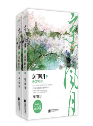 芳华归来-京门风月(全二册)