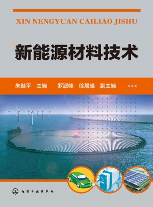 新能源材料技术图书
