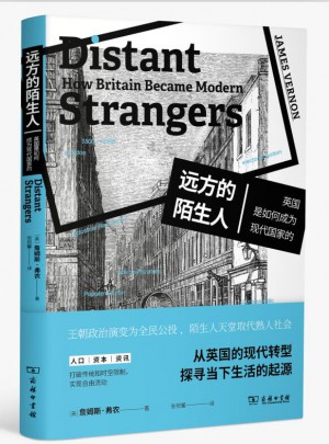远方的陌生人：英国是如何成为现代国家的图书