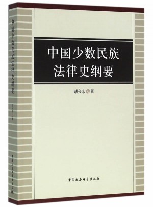 中国少数民族法律史纲要图书