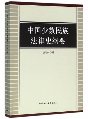 中国少数民族法律史纲要