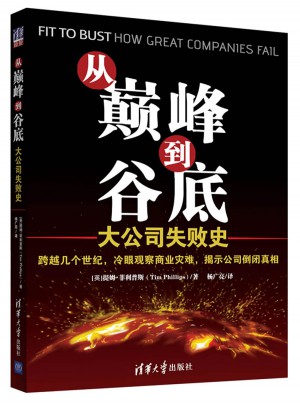 从巅峰到谷底：大公司失败史