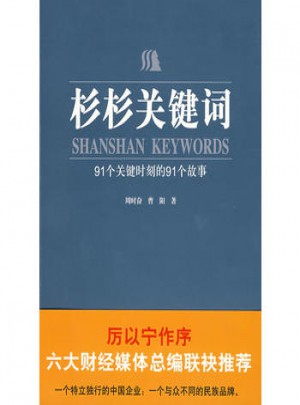 杉杉关键词：91个关键时刻的91个故事