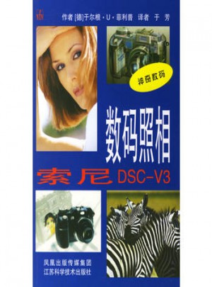 数码照相:索尼DSC-V3