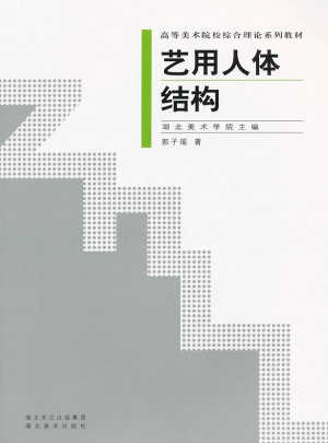 高等美术院校综合理论系列教材艺用人体结构