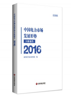 中国电力市场发展形势分析报告2016图书