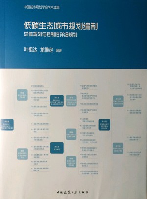 低碳生态城市规划编制：总体规划与控制性详细规划