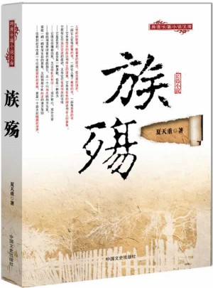 族殇（跨度长篇小说文库）