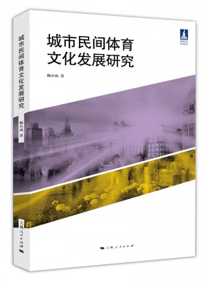 城市民间体育文化发展研究