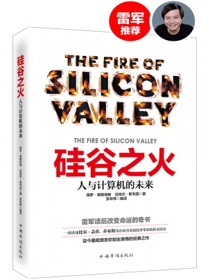硅谷之火：人与计算机的未来