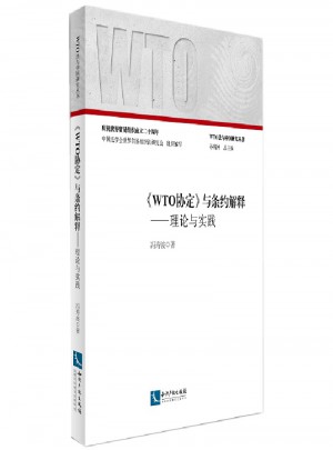《WTO协定》与条约解释：理论与实践