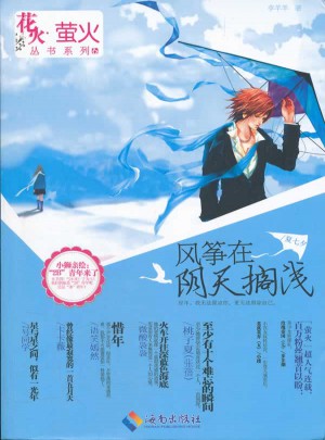 风筝在阴天搁浅萤火