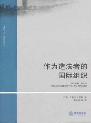 作为造法者的国际组织