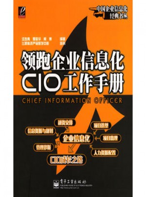 领跑企业信息化CIO工作手册