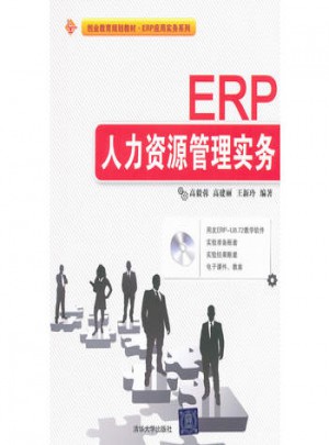 ERP人力资源管理实务(配光盘)