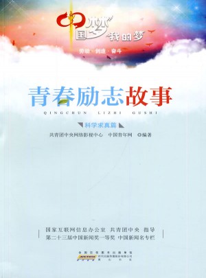 中国梦  我的梦：青春励志故事图书
