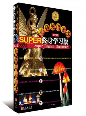 无敌英语语法终身学习版（第3版）