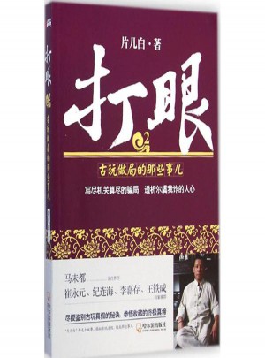 打眼 2 古玩做局的那些事儿