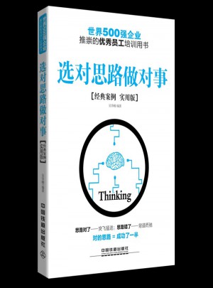 选对思路做对事（经典案例实用版）