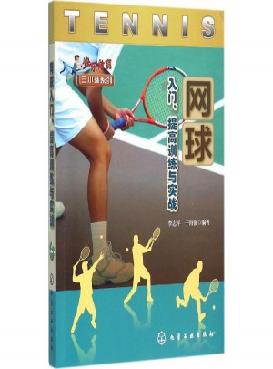 网球入门、提高训练与实战