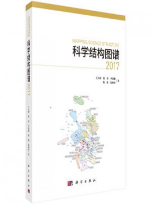 2017科学结构图谱
