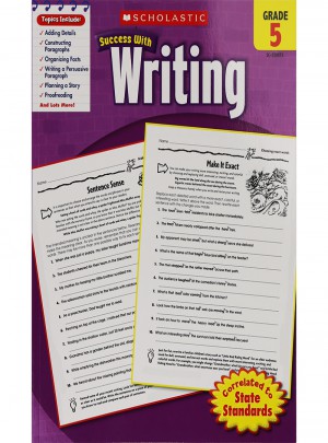 学乐英语写作练习册