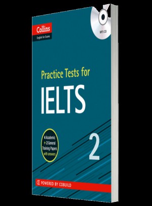 柯林斯雅思模拟题2