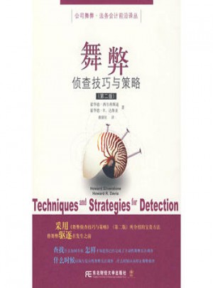 舞弊侦查技巧与策略（第二版）