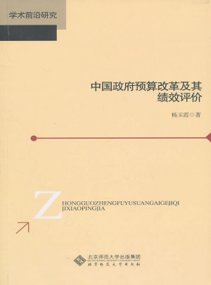 中国政府预算改革及其绩效评价