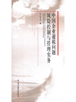 中国企业避税问题风险控制与管理实务