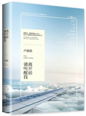 离开前请叫醒我：卢思浩新品